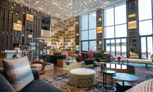 هتل حیات سنتریک جمیرا دبی